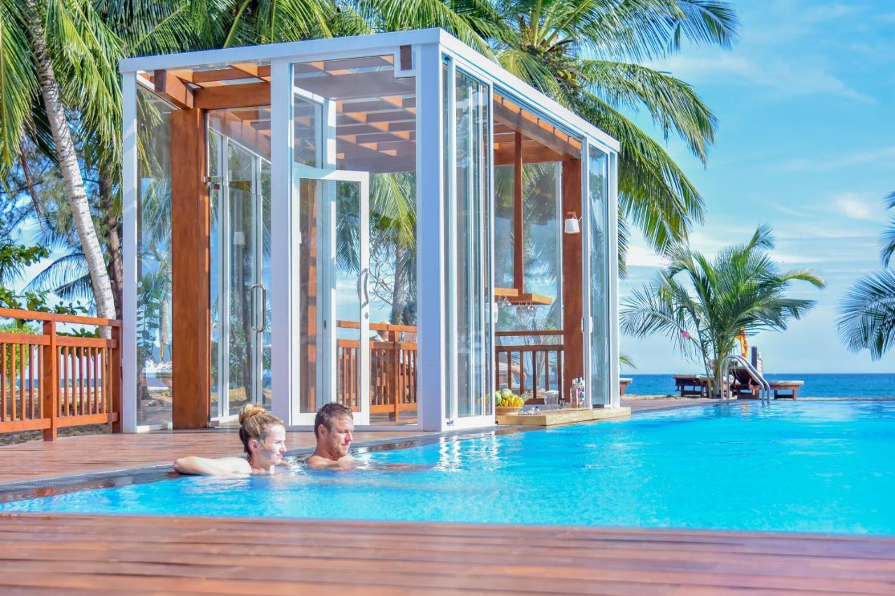 Marakolliya Beach Resort Tangalle Exterior foto