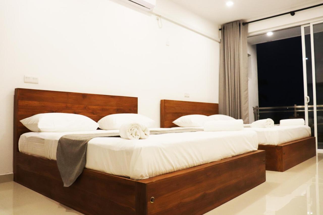 Marakolliya Beach Resort Tangalle Exterior foto