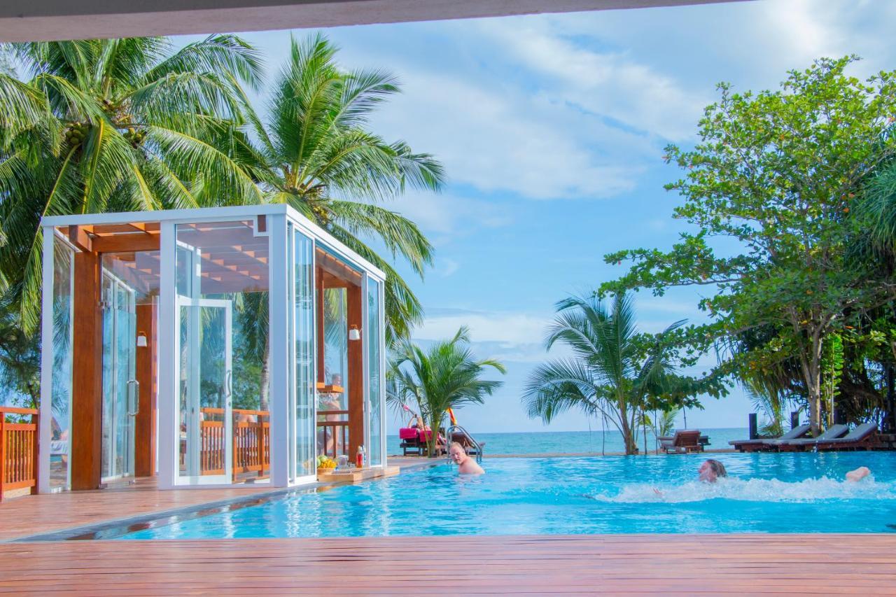 Marakolliya Beach Resort Tangalle Exterior foto